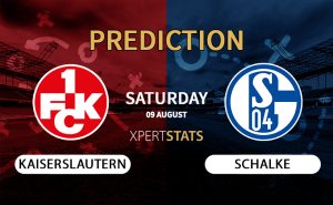Kaiserslautern vs Schalke Prediction 09.08.2025