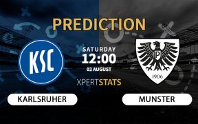 Karlsruher vs Preussen Munster Prediction 02.08.2025