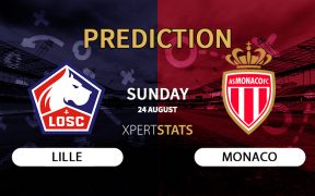 Lille vs Monaco Prediction 24.08.2025