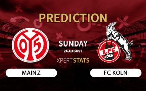 Mainz vs FC Koln Prediction 24.08.2025