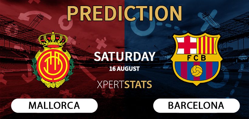 Mallorca vs Barcelona Prediction 16.08.2025