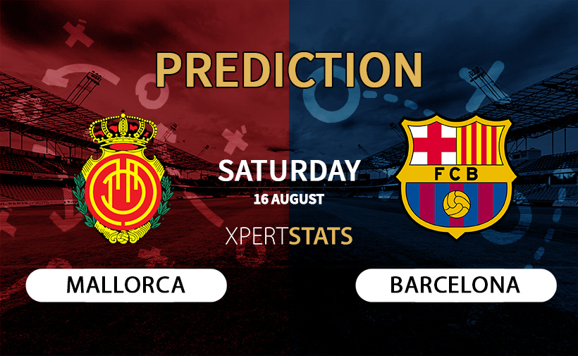 Mallorca vs Barcelona Prediction 16.08.2025