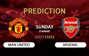 Manchester United vs Arsenal Prediction 17.08.2025