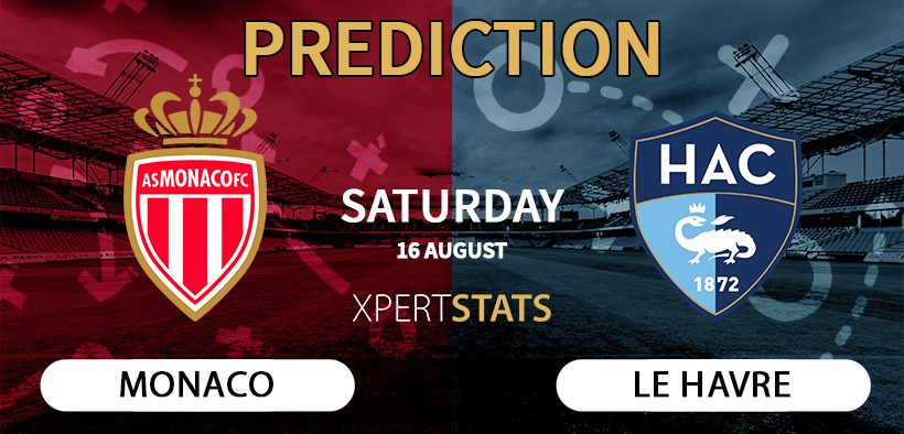 Monaco vs Le Havre Prediction 16.08.2025
