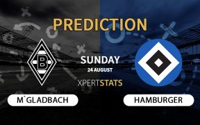 Monchengladbach vs Hamburger Prediction 24.08.2025