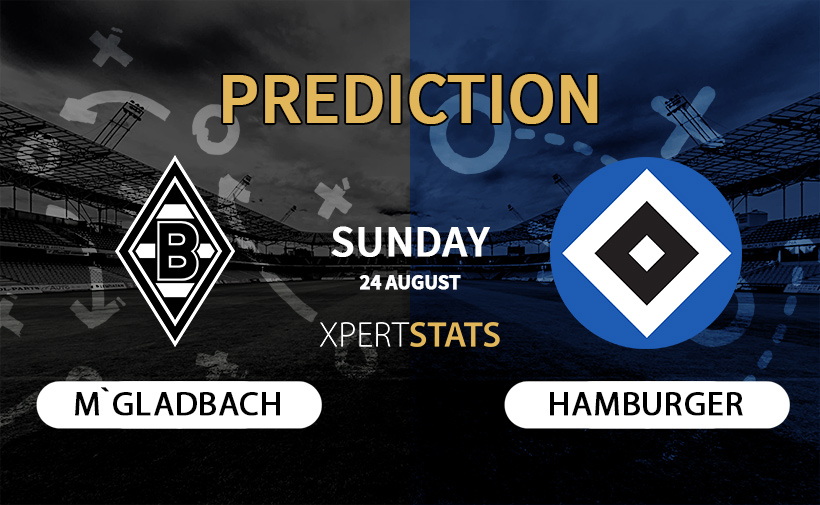 Monchengladbach vs Hamburger Prediction 24.08.2025