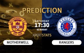 Motherwell vs Rangers Prediction 02.08.2025