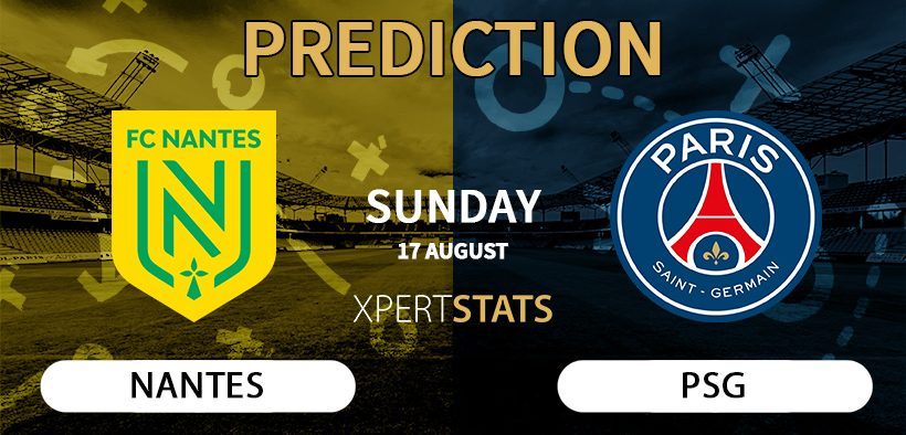 Nantes vs PSG Prediction 17.08.2025