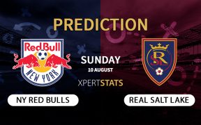 New York Red Bulls vs Real Salt Lake Prediction 10.08.2025