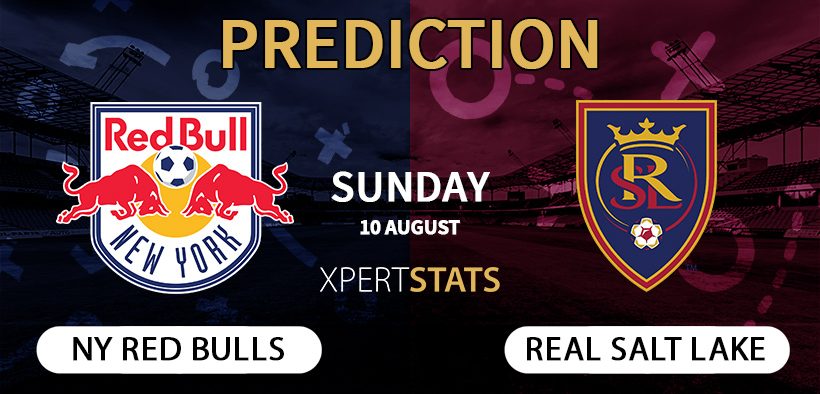 New York Red Bulls vs Real Salt Lake Prediction 10.08.2025