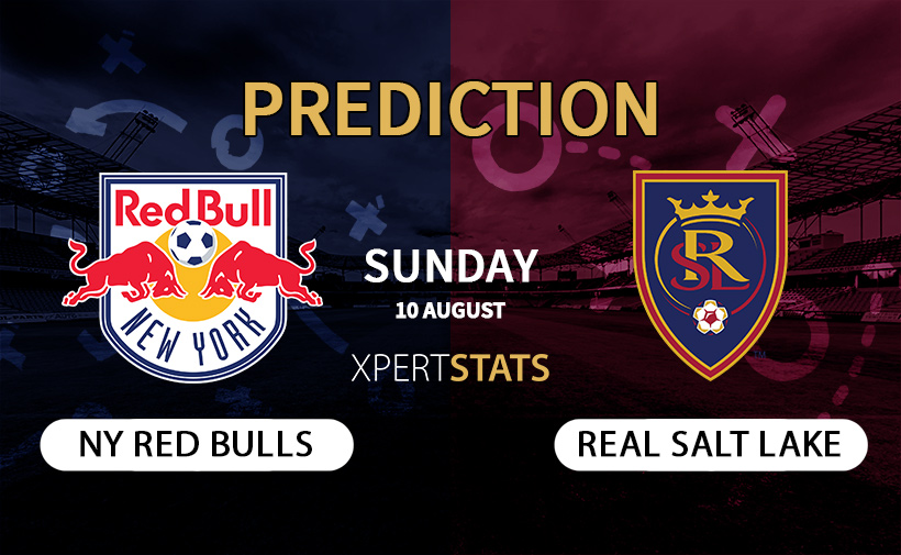 New York Red Bulls vs Real Salt Lake Prediction 10.08.2025