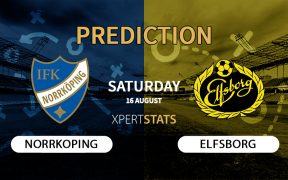 Norrkoping vs Elfsborg Prediction 16.08.2025