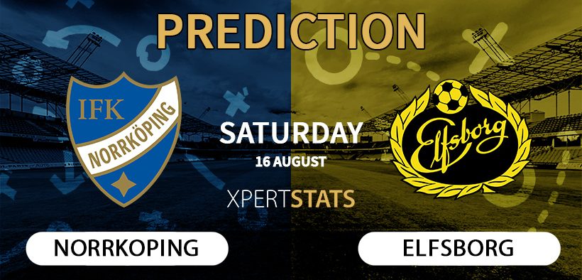 Norrkoping vs Elfsborg Prediction 16.08.2025