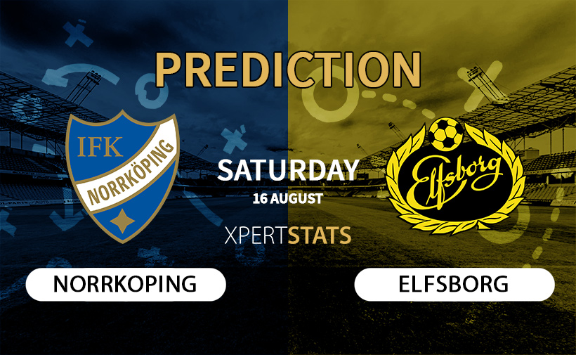 Norrkoping vs Elfsborg Prediction 16.08.2025