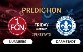 Nurnberg vs Darmstadt Prediction 08.08.2025
