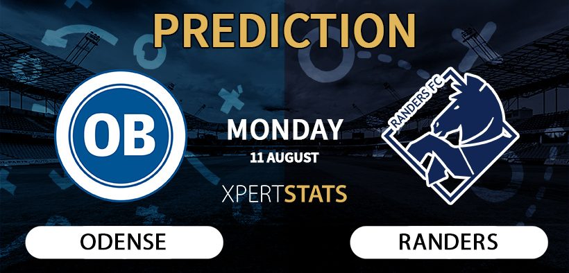Odense vs Randers Prediction 11.08.2025