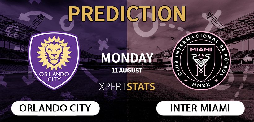 Orlando City vs Inter Miami Prediction 11.08.2025