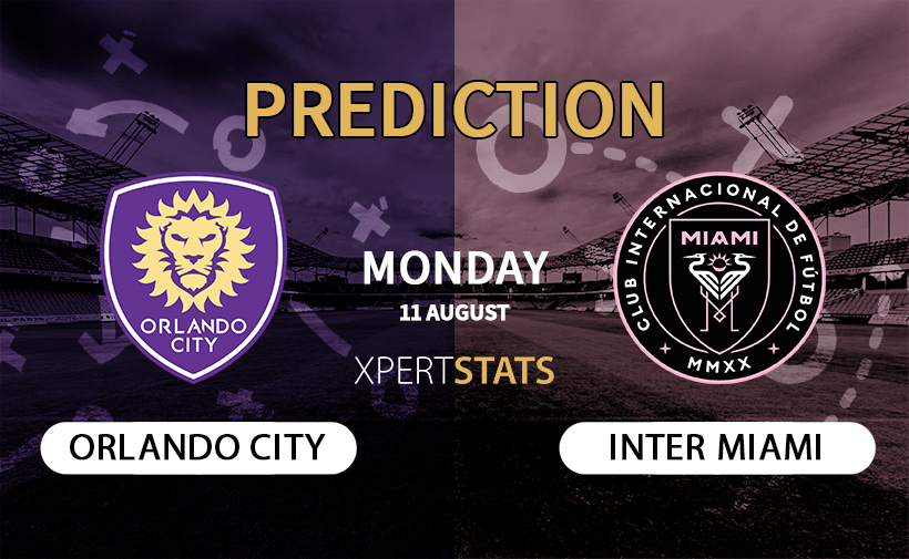 Orlando City vs Inter Miami Prediction 11.08.2025