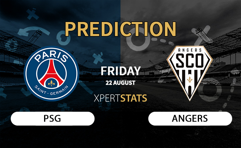 PSG vs Angers Prediction 22.08.2025