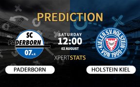 Paderborn vs Holstein Kiel Prediction 02.08.2025