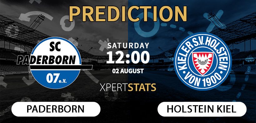 Paderborn vs Holstein Kiel Prediction 02.08.2025