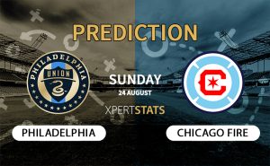Philadelphia Union vs Chicago Fire Prediction 24.08.2025
