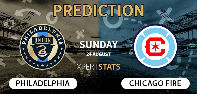 Philadelphia Union vs Chicago Fire Prediction 24.08.2025