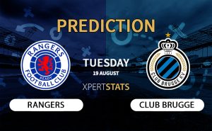 Rangers vs Club Brugge Prediction 19.08.2025