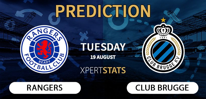 Rangers vs Club Brugge Prediction 19.08.2025