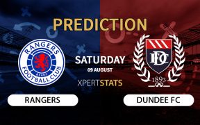 Rangers vs Dundee FC Prediction 09.08.2025