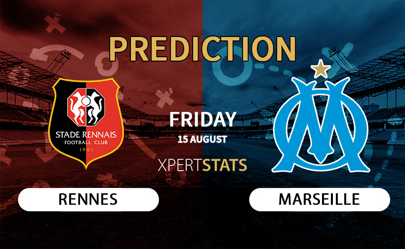 Rennes vs Marseille Prediction 15.08.2025