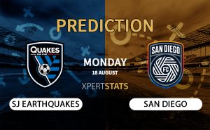 San Jose Earthquakes vs San Diego Prediction 18.08.2025