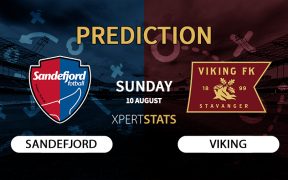 Sandefjord vs Viking Prediction 10.08.2025
