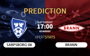 Sarpsborg 08 vs Brann Prediction 02.08.2025