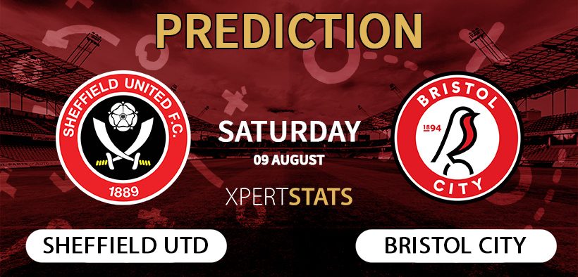 Sheffield United vs Bristol City Prediction 09.08.2025