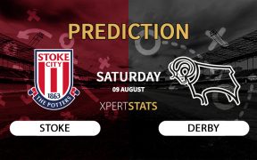 Stoke vs Derby Prediction 09.08.2025