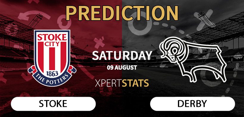 Stoke vs Derby Prediction 09.08.2025