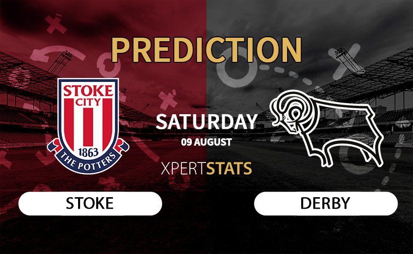 Stoke vs Derby Prediction 09.08.2025