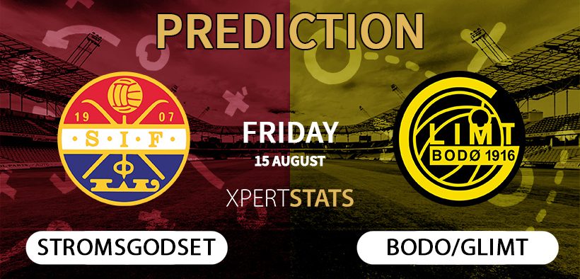 Stromsgodset vs Bodo Glimt Prediction 15.08.2025