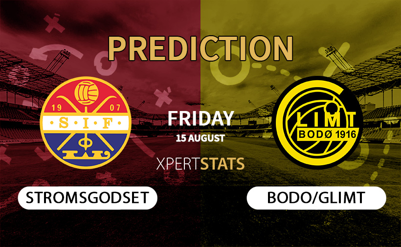 Stromsgodset vs Bodo Glimt Prediction 15.08.2025