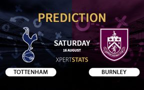 Tottenham vs Burnley Prediction 16.08.2025
