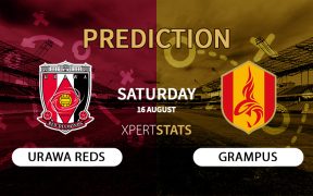 Urawa Reds vs Nagoya Grampus Prediction 16.08.2025