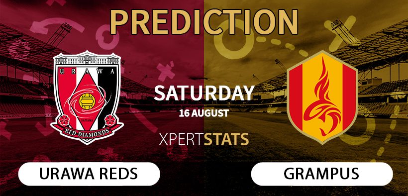 Urawa Reds vs Nagoya Grampus Prediction 16.08.2025