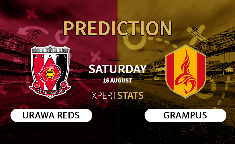 Urawa Reds vs Nagoya Grampus Prediction 16.08.2025