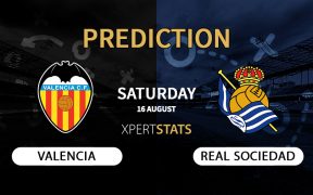 Valencia vs Real Sociedad Prediction 16.08.2025