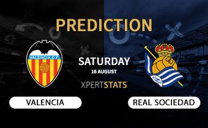 Valencia vs Real Sociedad Prediction 16.08.2025