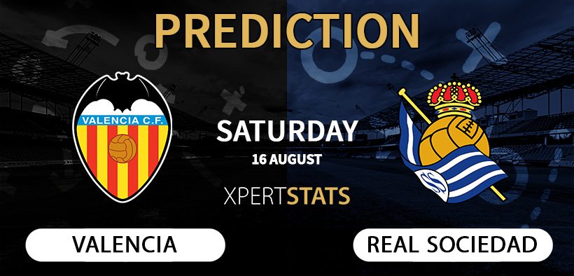 Valencia vs Real Sociedad Prediction 16.08.2025