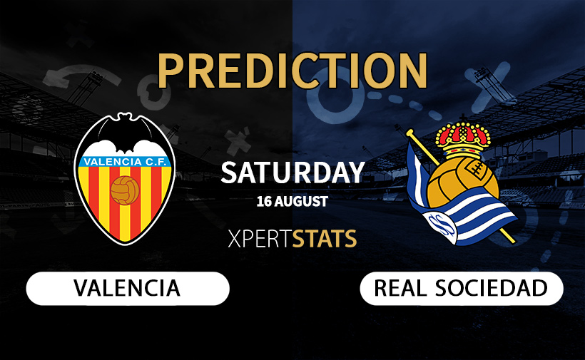 Valencia vs Real Sociedad Prediction 16.08.2025