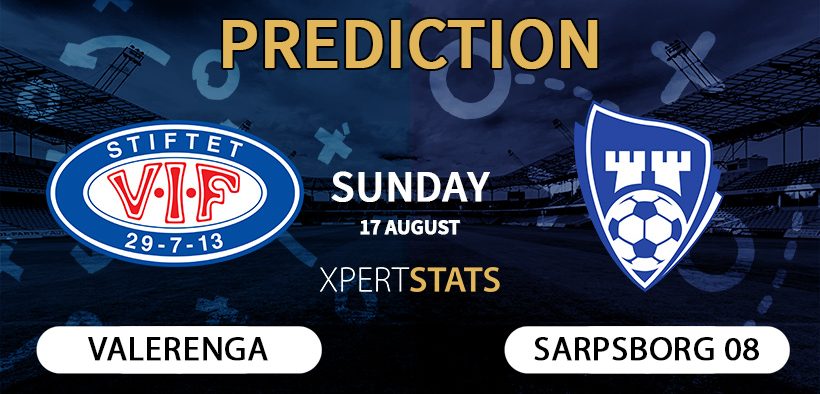 Valerenga vs Sarpsborg 08 Prediction 17.08.2025