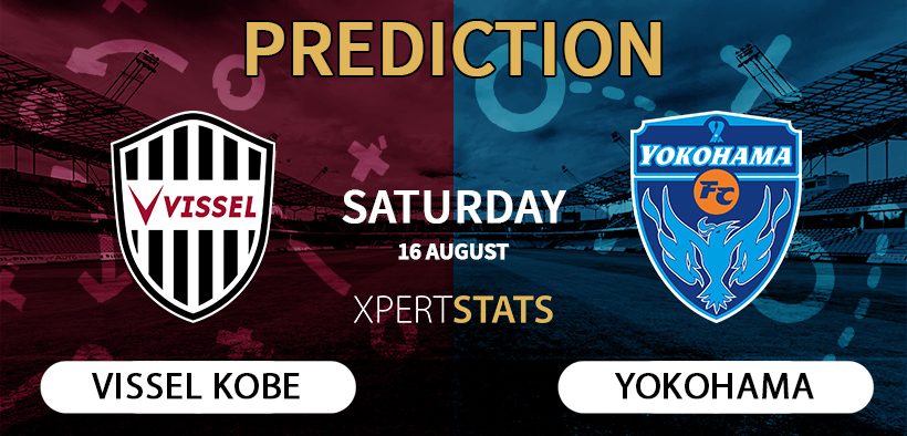 Vissel Kobe vs Yokohama Prediction 16.08.2025